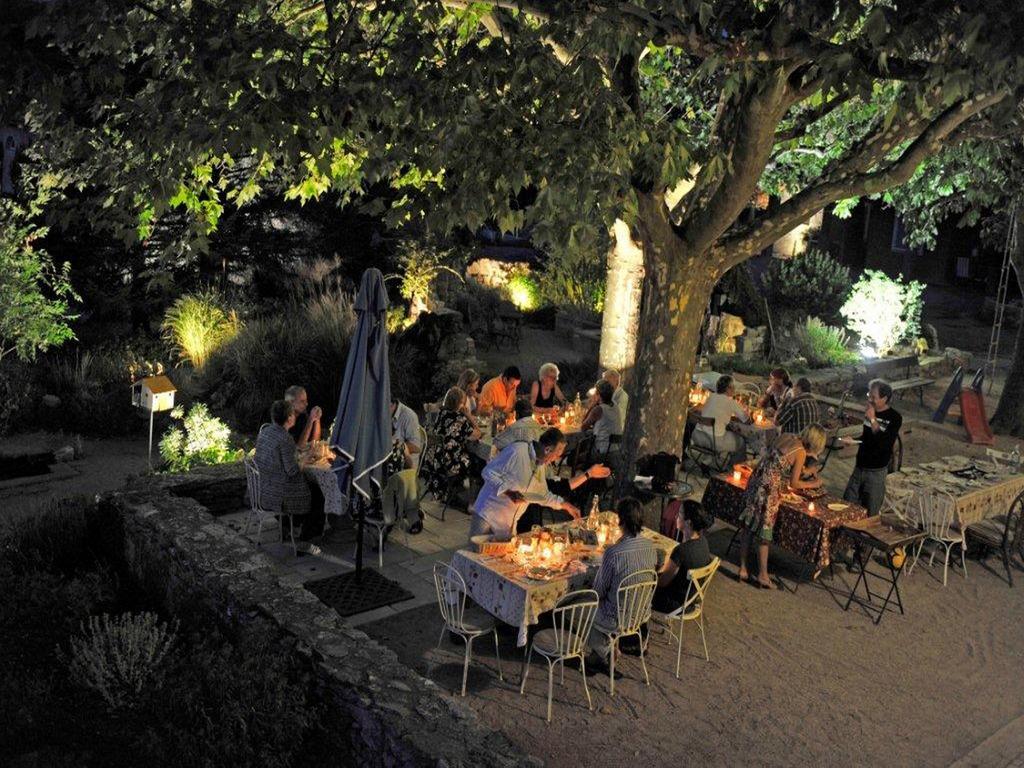 Une Campagne En Provence Bras Exterior foto