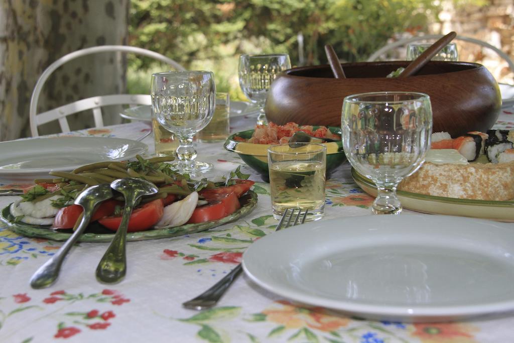 Une Campagne En Provence Bras Cameră foto