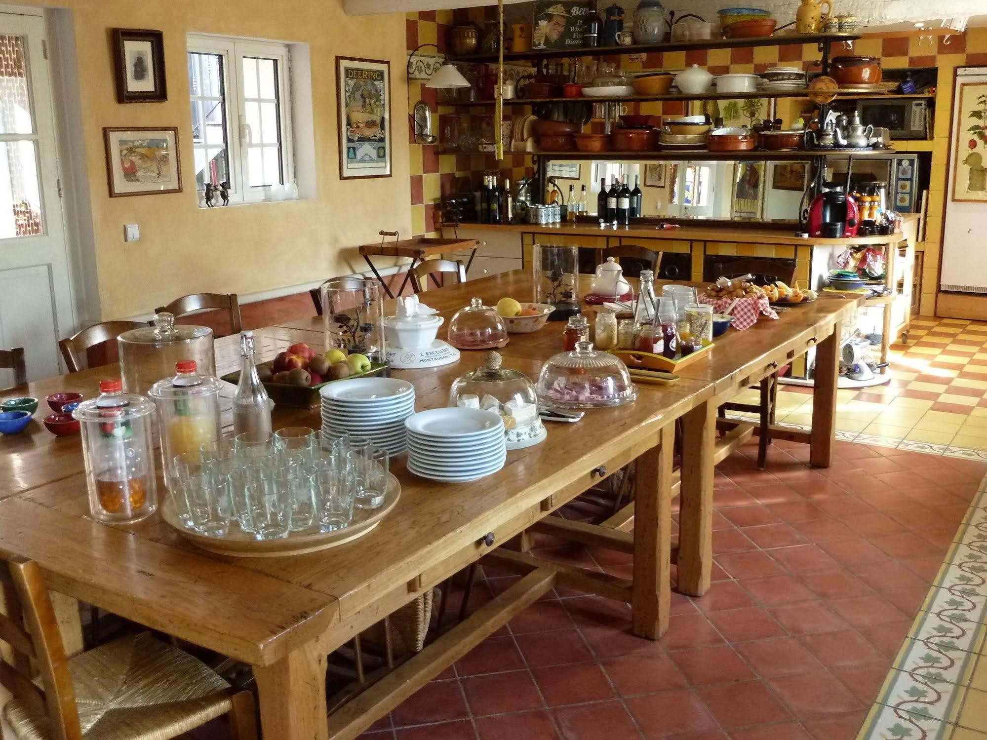Une Campagne En Provence Bras Exterior foto